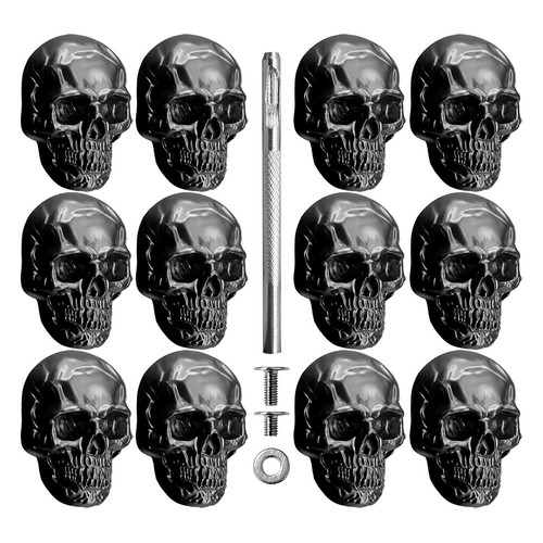 Pièces rivets tête - pièces,