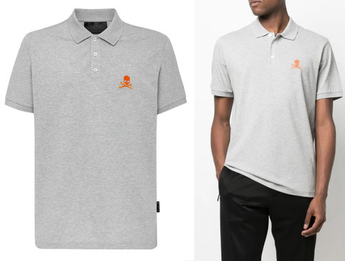 Philipp plein shirt polo - shirt, ss