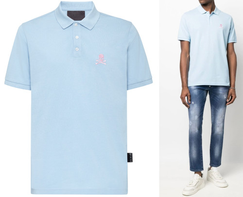 Philipp plein shirt polo - philipp, ss