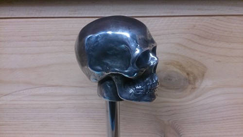 Harley shift bouton tête - harley,