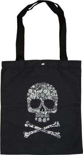 Sac tissu avec imprimé - tissu,